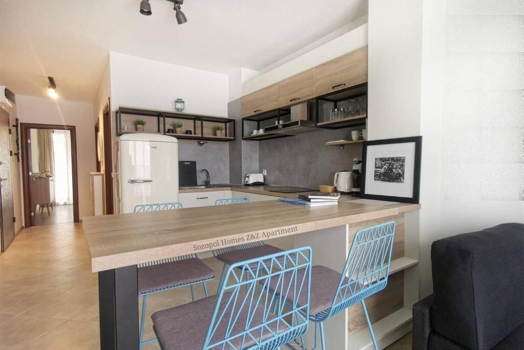 Sozopol Homes Z&Z Apartments Exterior photo
