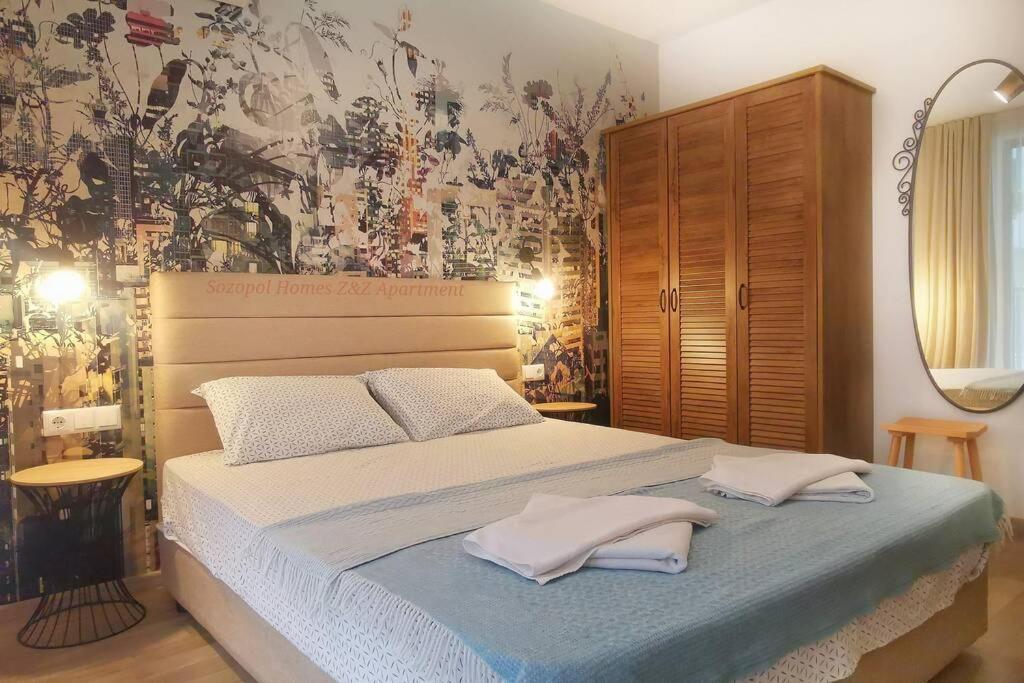 Sozopol Homes Z&Z Apartments Exterior photo